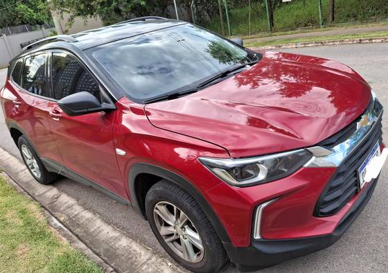 CHEVROLET TRACKER 1.0 TURBO FLEX LT AUTOMÁTICO
